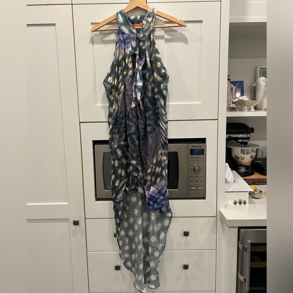 Manning Cartell Halter Dress